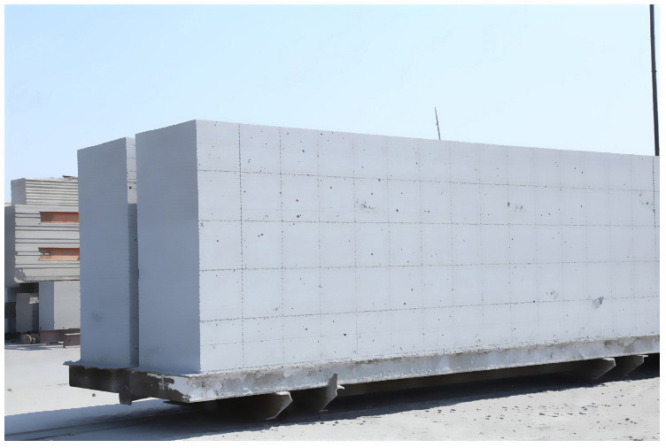 德阳加气块 加气砌块 轻质砖气孔结构及其影响因素